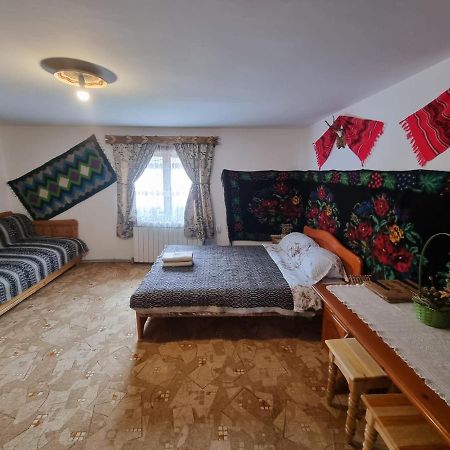 Pensiunea Agroturistica Casa Colinita Vatra Moldoviţei 외부 사진