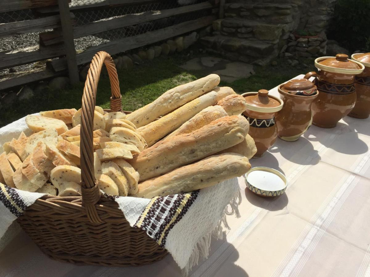 Pensiunea Agroturistica Casa Colinita Vatra Moldoviţei 외부 사진