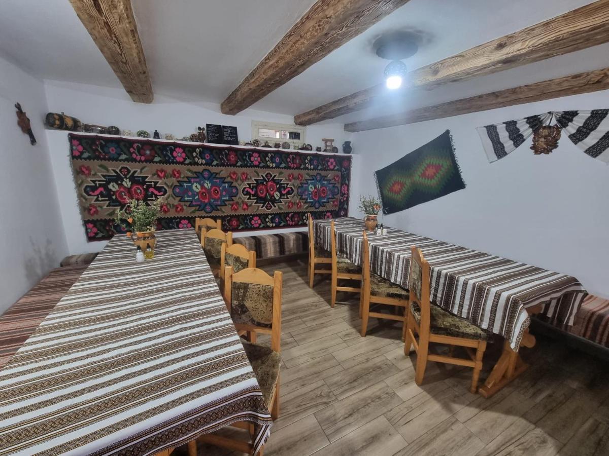 Pensiunea Agroturistica Casa Colinita Vatra Moldoviţei 외부 사진