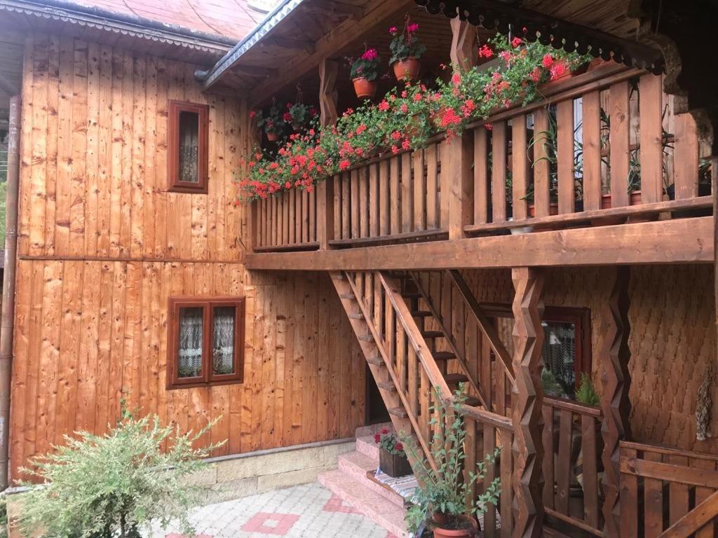 Pensiunea Agroturistica Casa Colinita Vatra Moldoviţei 외부 사진