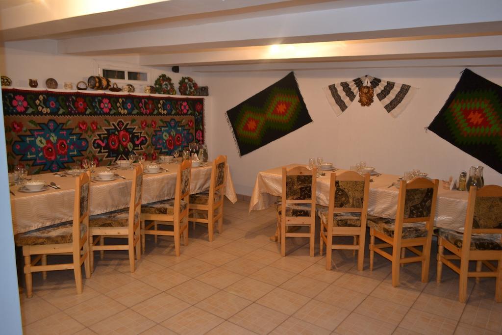 Pensiunea Agroturistica Casa Colinita Vatra Moldoviţei 외부 사진